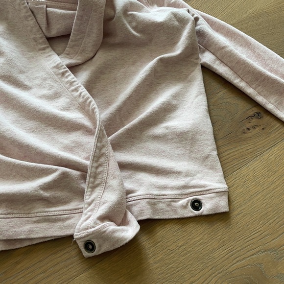 Calia pink crossover hoodie xs - Picture 3 of 4
